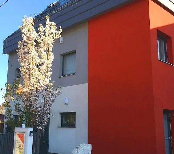 Apartman Abcd-apartments 23 Nielrosenweg *