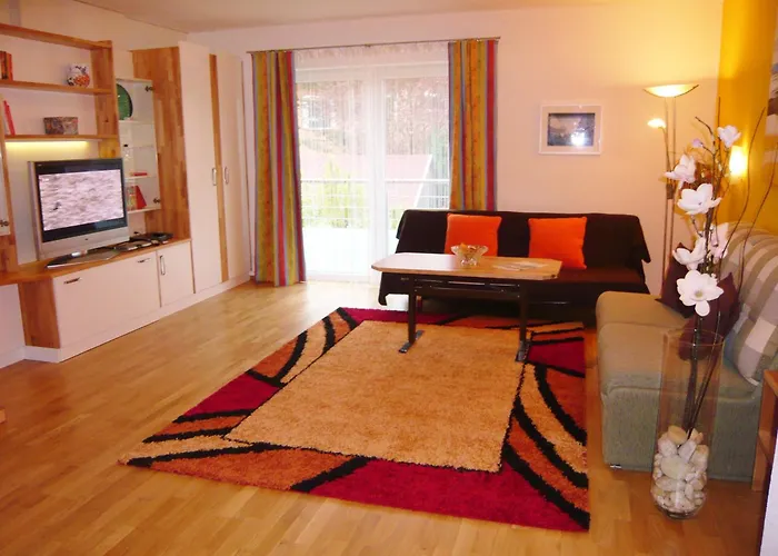 Apartman Abcd-apartments 23 Nielrosenweg *