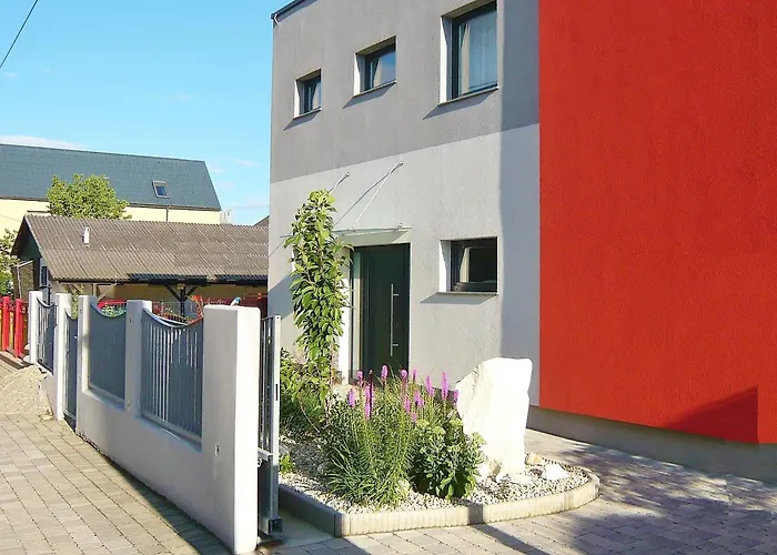 Abcd-apartments 23 Nielrosenweg *