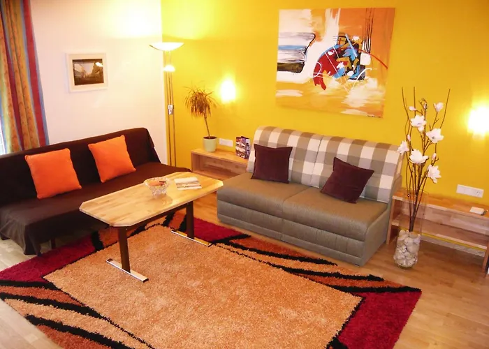 Abcd-apartments 23 Nielrosenweg Apartman Bécs