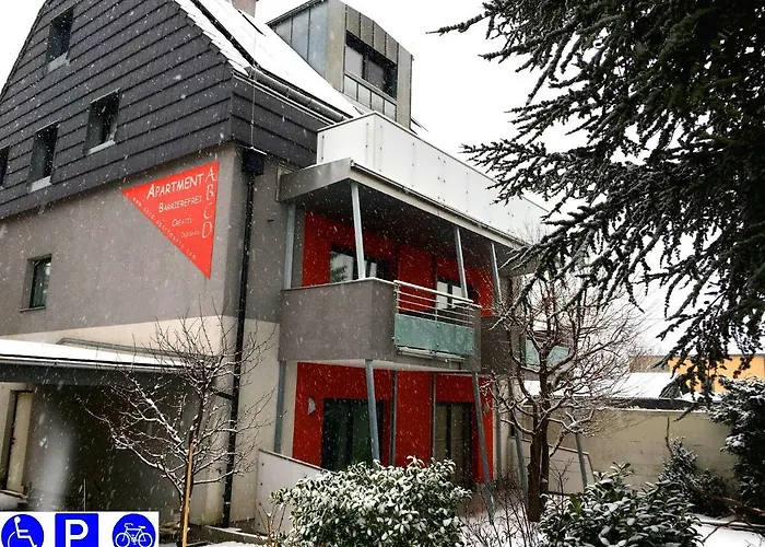 Apartman Abcd-apartments 23 Nielrosenweg Bécs