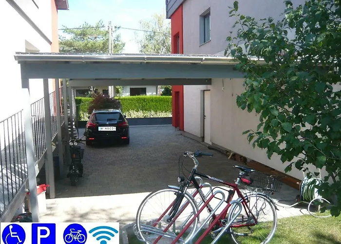 Abcd-apartments 23 Nielrosenweg Apartman *