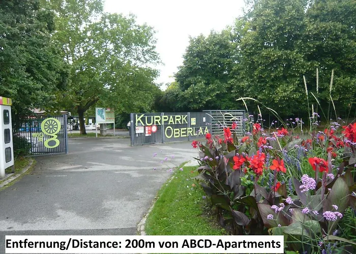 Abcd-apartments 23 Nielrosenweg * Bécs